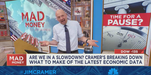 Watch Wednesday's full episode of Mad Money with Jim Cramer — May 31, 2023