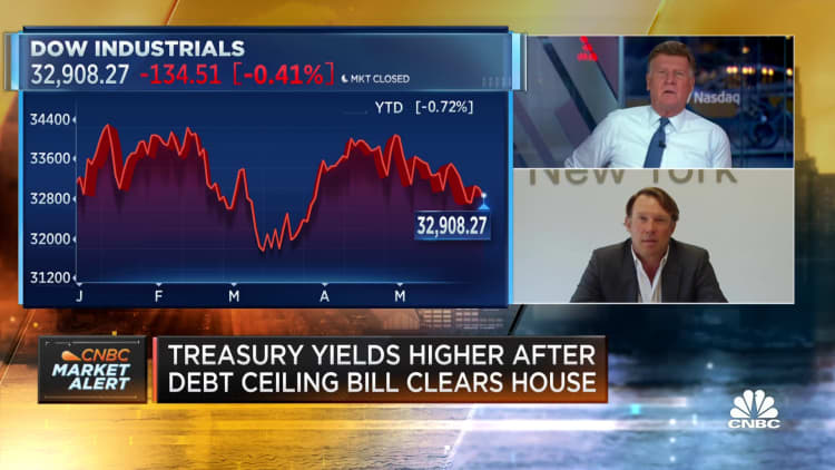 The broader market is much weaker than the headline would tell you, says Schroders' Jon Mackay