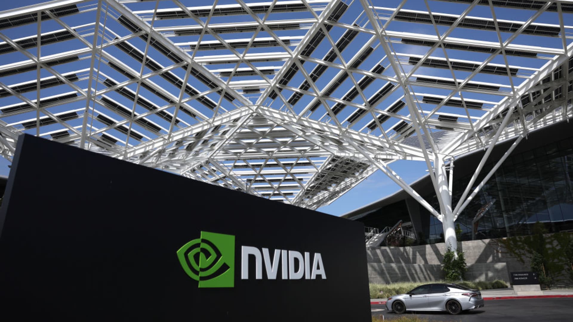 Intel stock drops on report Nvidia is working on an Arm-based PC chip
