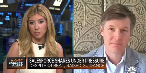 Watch CNBC's full interview with Jefferies’ Brent Thill