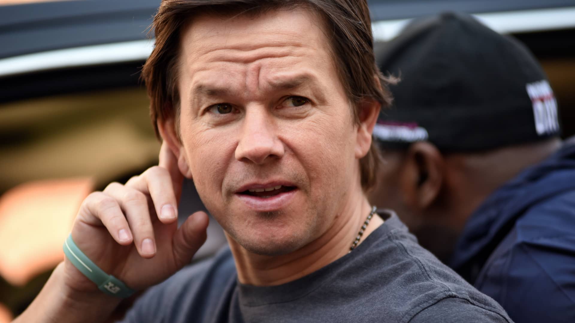 Actor Mark Wahlberg lobbies to make Las Vegas a Hollywood in the desert
