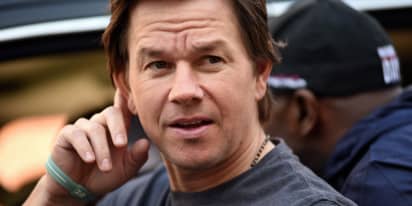  Actor Mark Wahlberg lobbies to make Las Vegas a Hollywood in the desert 