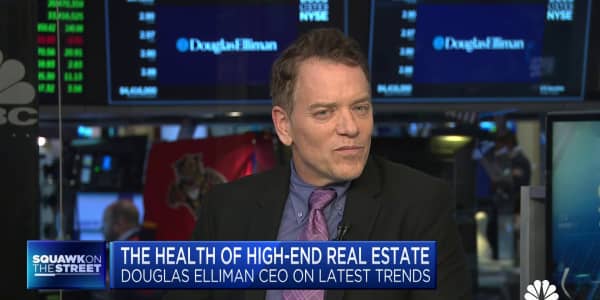 Douglas Elliman CEO on the health of high-end real estate