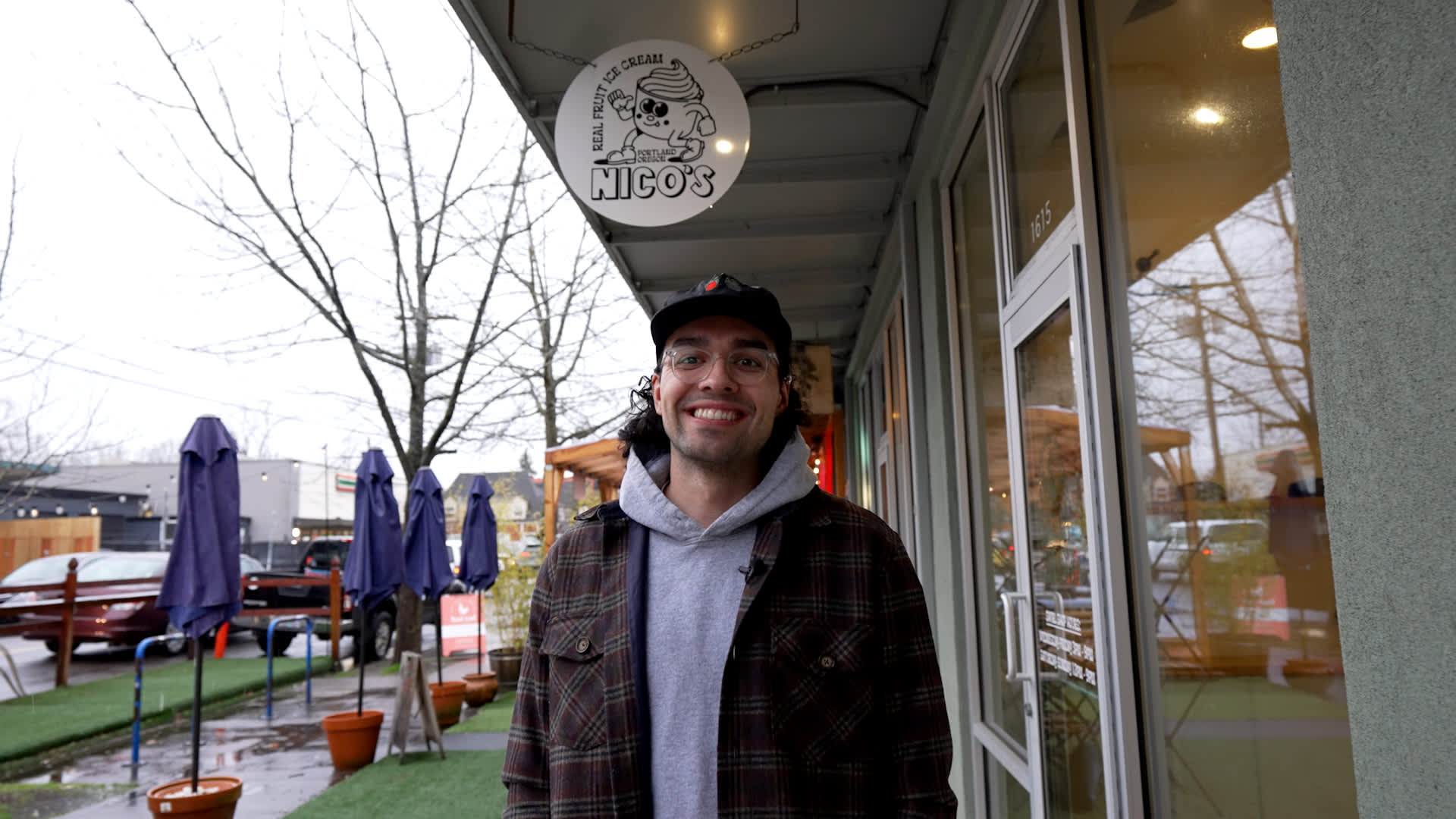 23-year-old spent $35,000 setting up an ice cream business in Oregon—now it brings in $650,000 a year