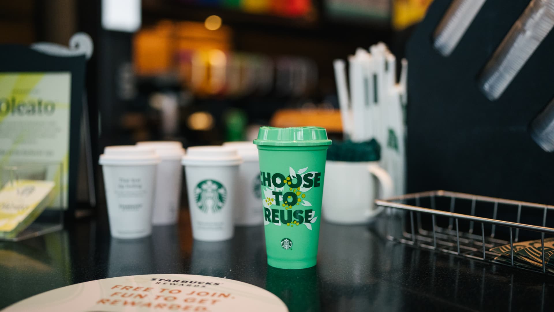 Starbucks Released Stanley Cups and People Are Losing Their Minds