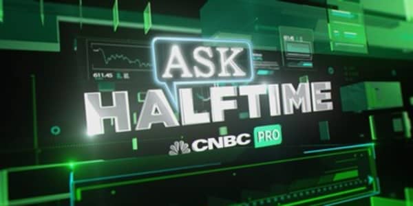 Fortinet and more: CNBC's 'Halftime Report' traders answer your questions