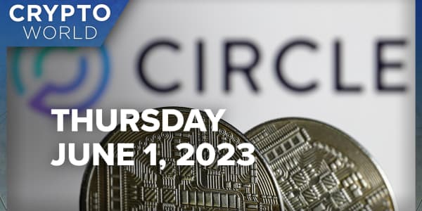 Bitcoin suffers worst month of 2023, Circle cuts U.S. bonds on debt ceiling doubt: CNBC Crypto World
