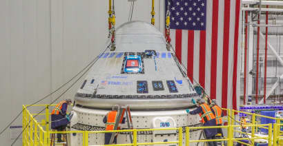 Boeing indefinitely delays Starliner mission for NASA after more issues
