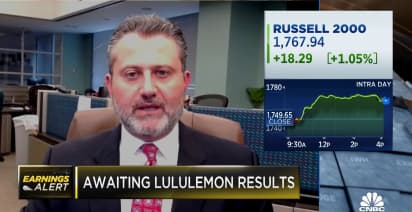 Watch CNBC's full interview with Wedbush Securities' Sahak Manuelian on state of the stock market