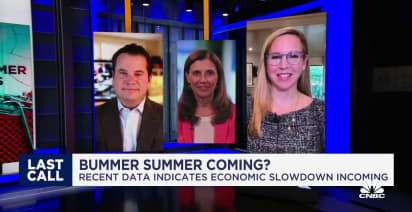 Watch CNBC's full interview with Matt Higgins, Kathy Jones and Lindsey Bell