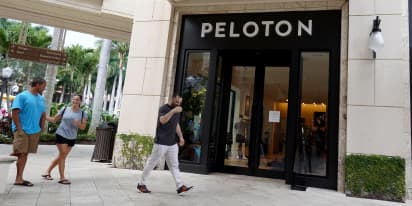 Peloton co-founder and Chief Product Officer Tom Cortese is leaving the company