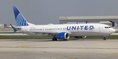 United CEO casts doubt on 737 Max 10 order after Boeing's recent problems