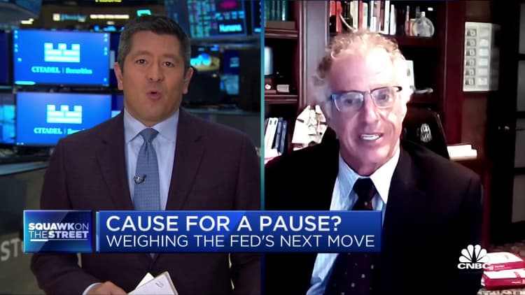 The Fed does need to keep raising rates, says former Fed Gov. Frederic Mishkin