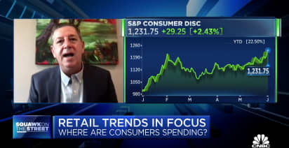 Watch CNBC's full interview with former Walmart CEO Bill Simon