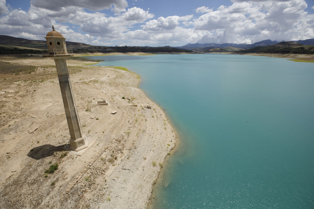 A esperada seca na Europa deve agravar a crise hídrica na região