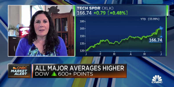 Watch CNBC's full interview with Bokeh Capital's Kim Forrest