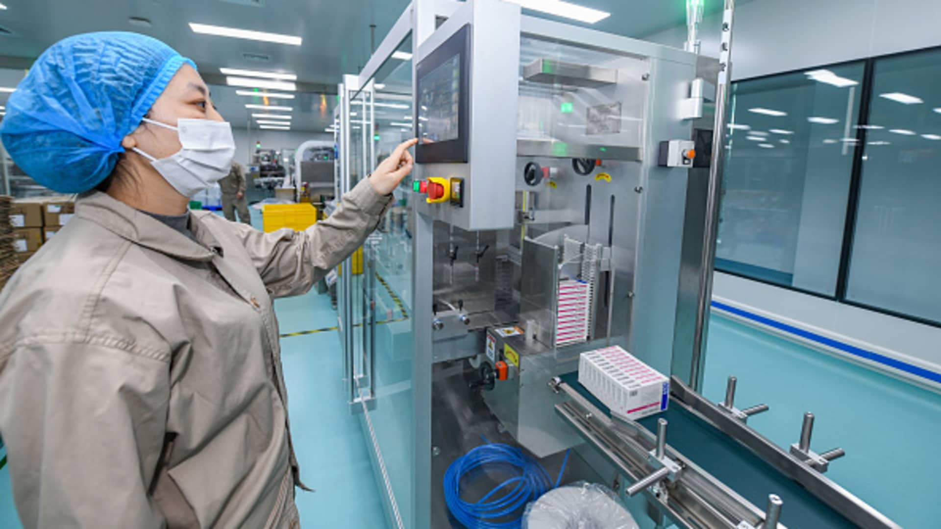 Die FDA erlaubt den Import nicht zugelassener chinesischer Chemomedikamente