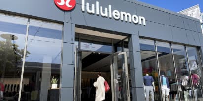 Lululemon ups guidance after 'strong' growth in China boosts quarterly sales