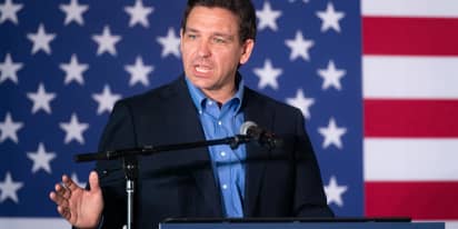 Millionaires favor DeSantis in GOP primary, but support for Trump grows 