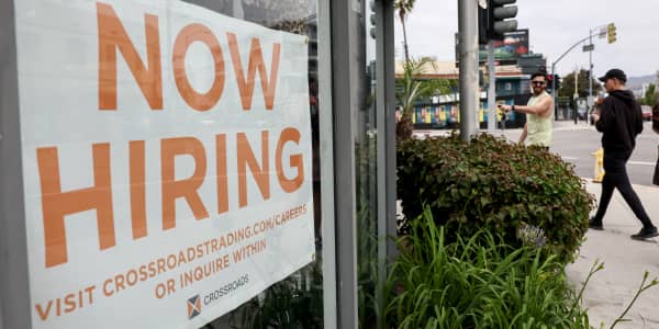 CNBC Daily Open: A Goldilocks jobs market?
