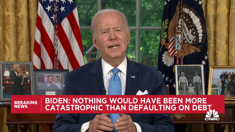 Pres. Biden on taxes: No billionaire should pay less in federal taxes than a teacher or firefighter