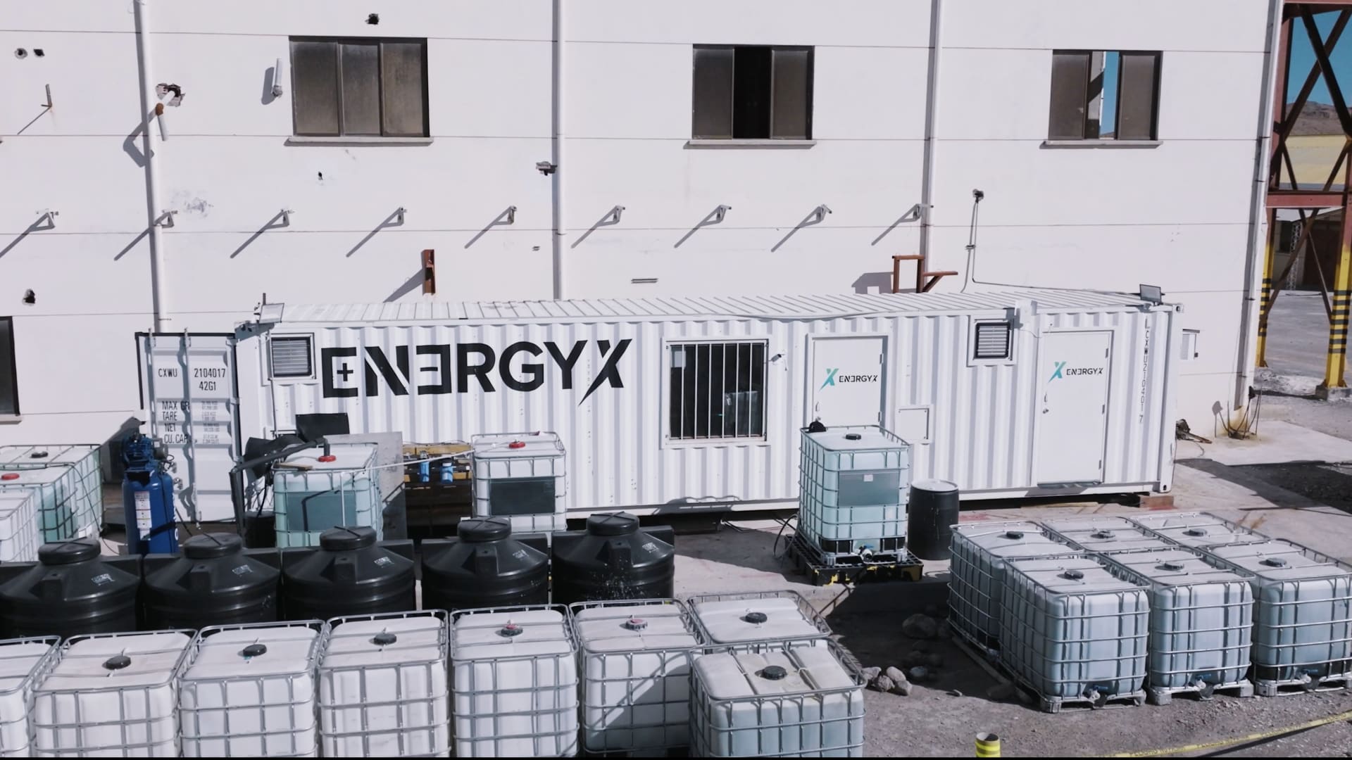 Direct lithium extraction company EnergyX is building demonstration plants in Argentina, Chile, California, Utah and Arkansas.