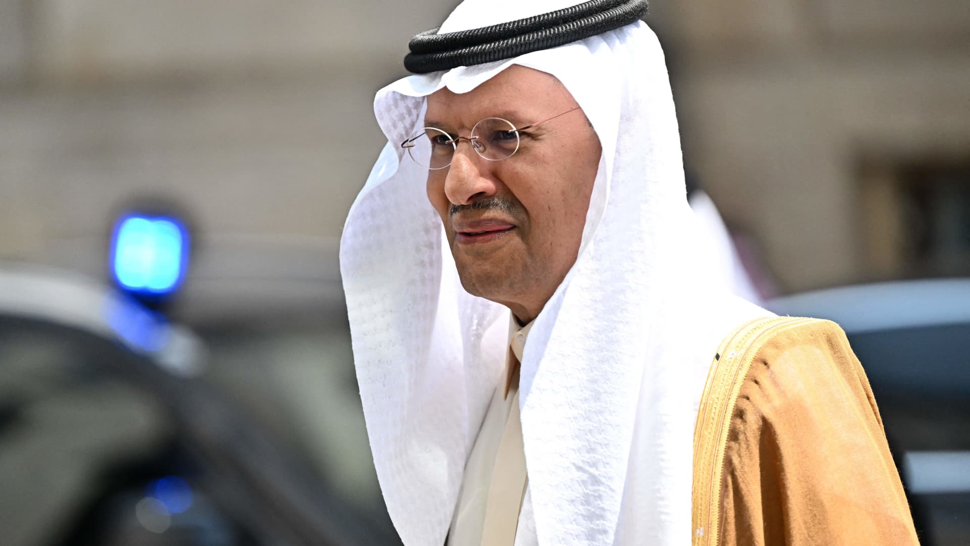 Photo of Saudi energy minister defends voluntary oil cuts as precautionary