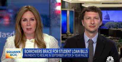 CRFB senior policy director Marc Goldwein: We should've ended student loan pause two years ago