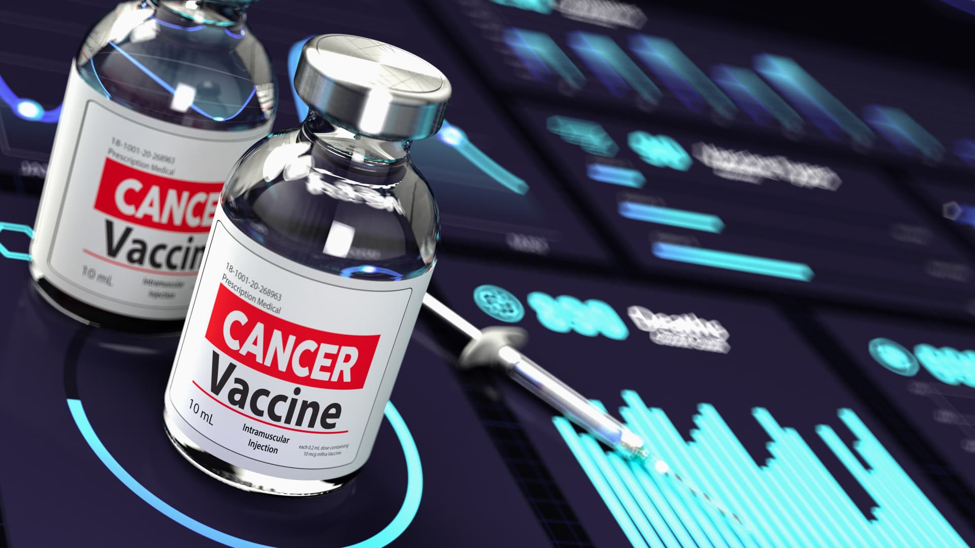 Moderna cancer vaccine used with Merck Keytruda reduces risk of deadly skin cancer spreading