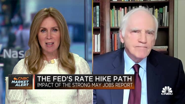 Former Fed Governor Daniel Tarullo: A 'hawkish pause' is the most likely outcome
