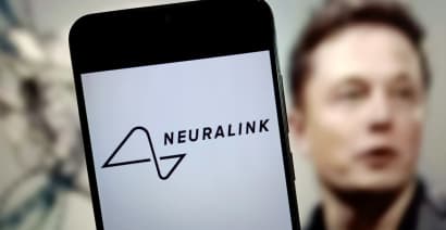 Musk says first Neuralink patient can control a computer mouse through thinking