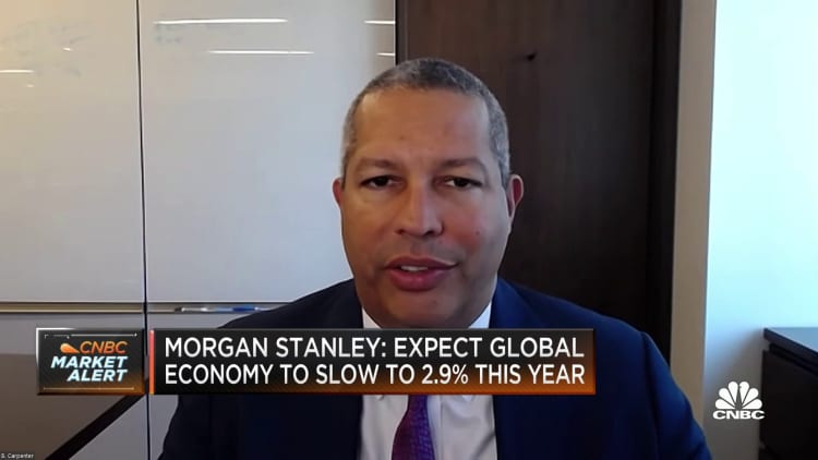 मॉर्गन स्टेनली: इस साल वैश्विक अर्थव्यवस्था के 2.9% तक धीमा होने की उम्मीद है