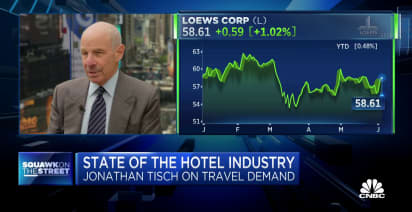 Loews Hotels CEO Jonathan Tisch: Running hotels and remaining profitable is not easy