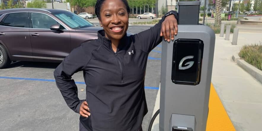 This Black-owned startup is fixing and learning from broken EV charging stations