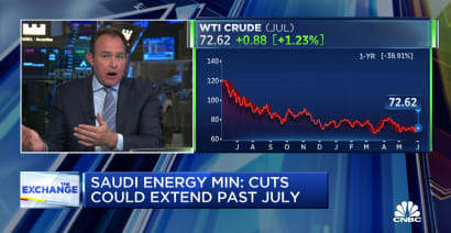 Crude rally fizzles after OPEC production cuts