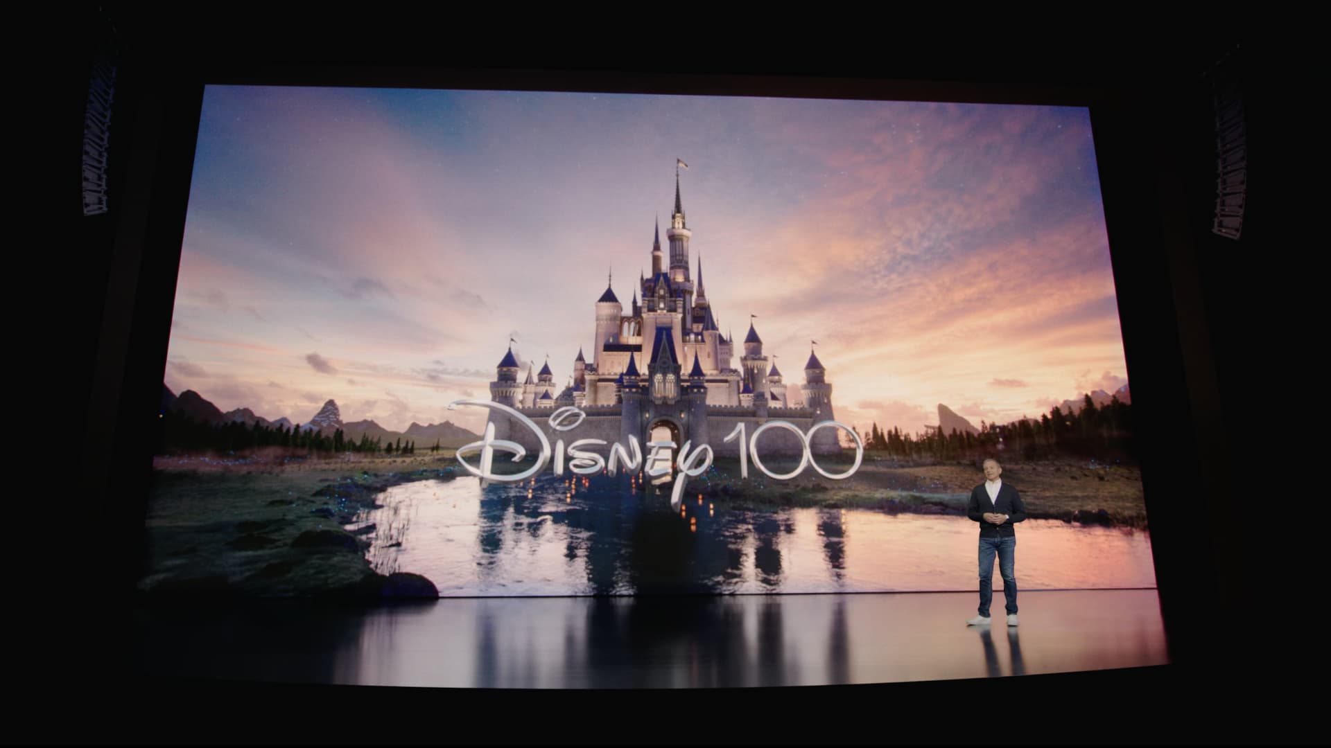 Apple’s Vision Pro headset will launch with Disney+ streaming