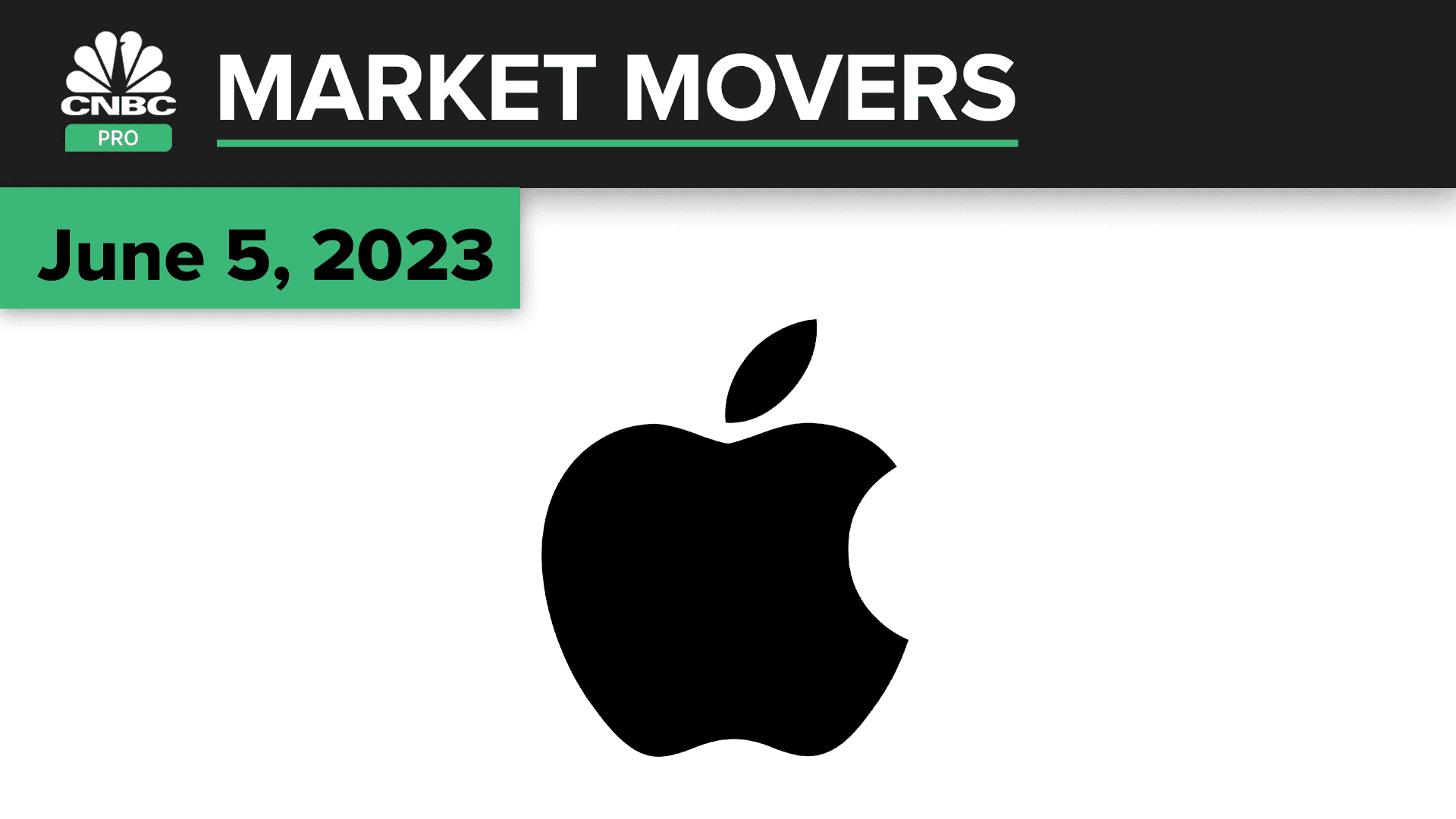 Apple hits all-time high and announces new products. Here's how to play the stock