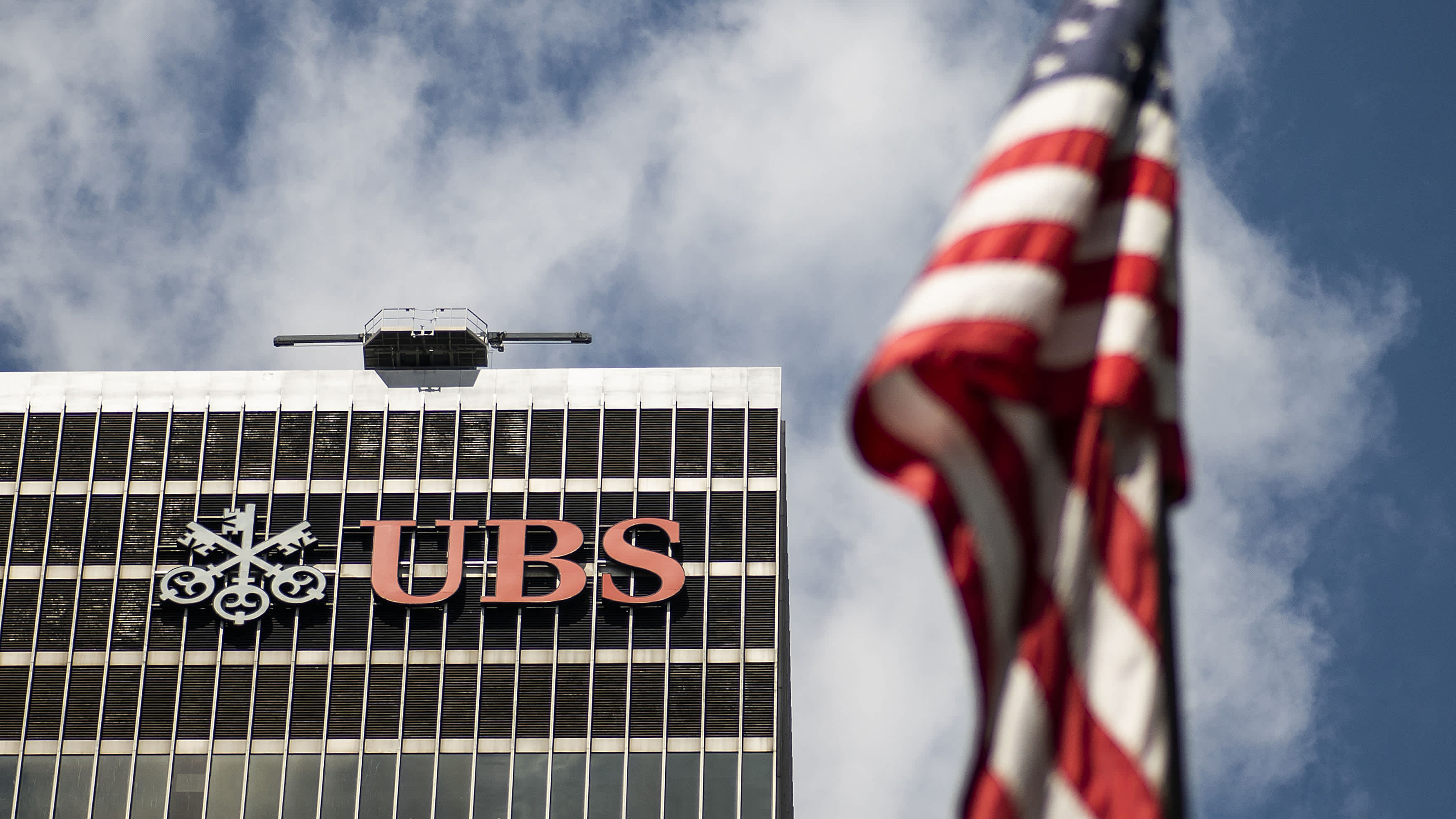 A UBS 1,4 milliárd dollárt fizet jelzálog-fedezetű értékpapír-csalásért