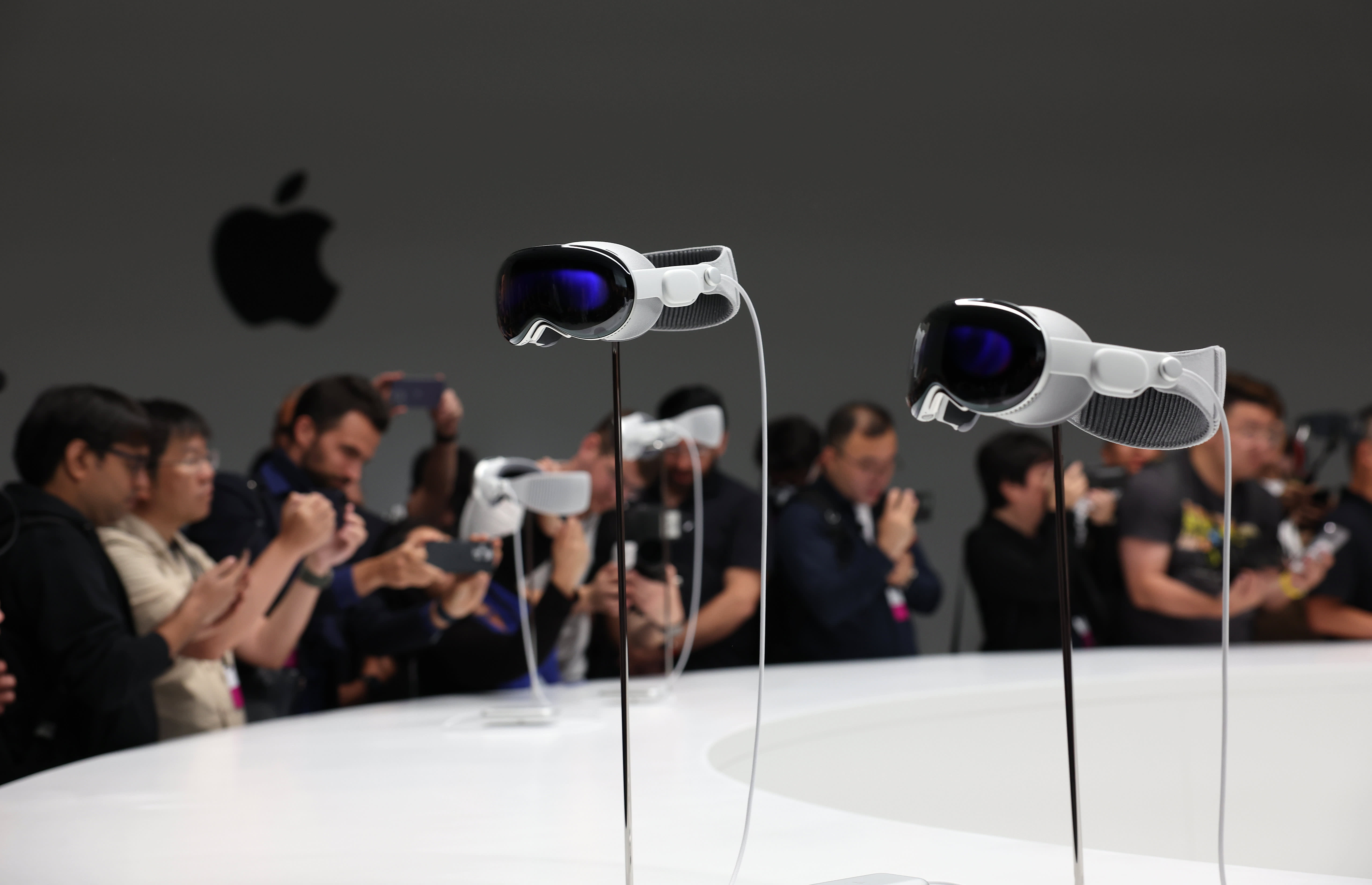 D.A. Davidson downgrades Apple to neutral, says Vision Pro is already priced into the stock