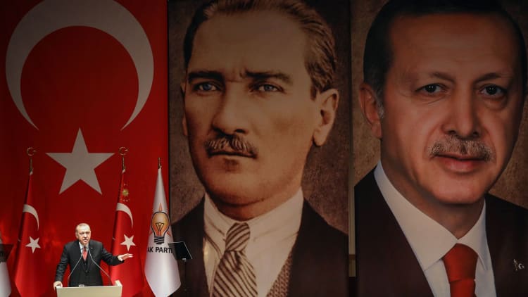 Turkey at a crossroads: Will it turn to the East or West?