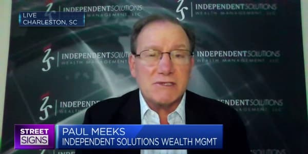 Paul Meeks reveals his picks to play the A.I. trend