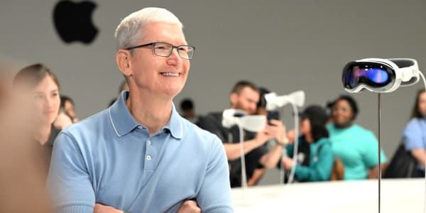 CNBC Daily Open: Apple failed to impress