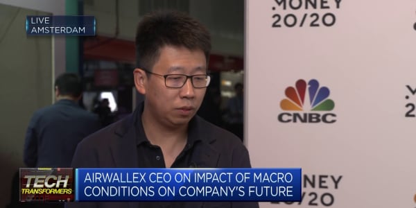 Struggle to find uses for crypto outside of trading, Airwallex CEO says