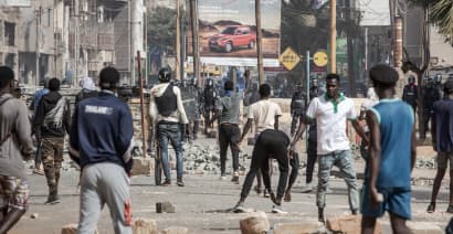 Senegal, one of Africa's bastions of stability, faces its gravest threat of unrest in decades