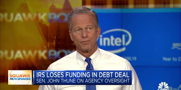 Senate Minority Whip John Thune: If you want to improve the lives of people, grow the economy