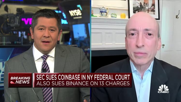 SEC Chair Gensler: We don't need more digital currency
