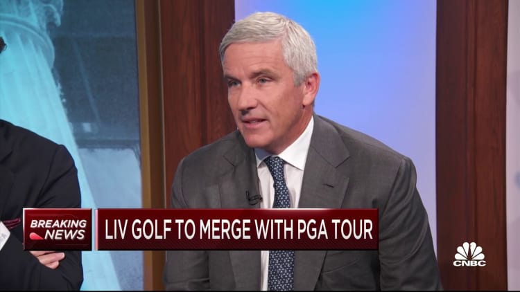 PGA Tour, European schedule will please both sides, but not Saudi