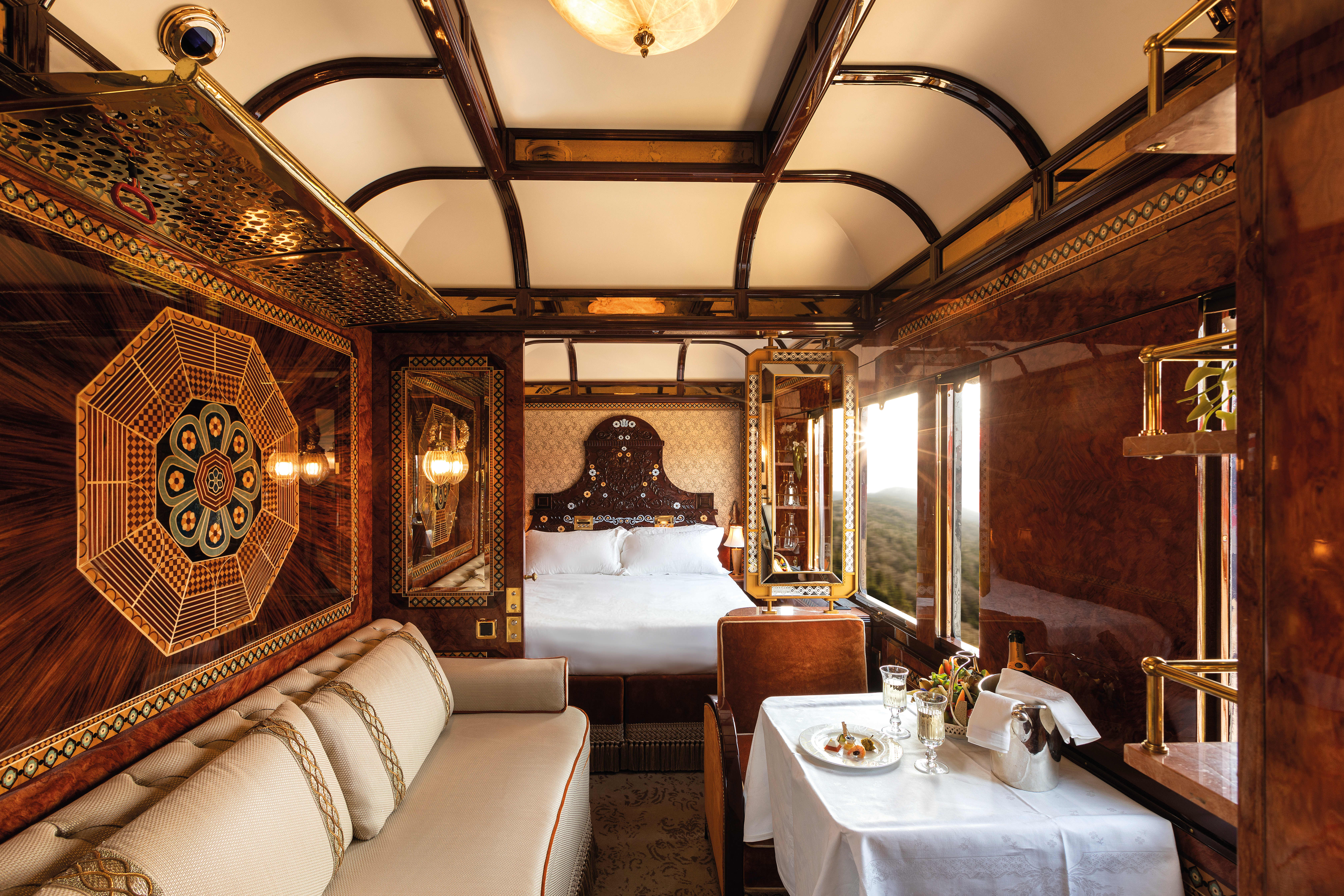 Venice Simplon Orient Express: Know All About It For A Luxury Ride