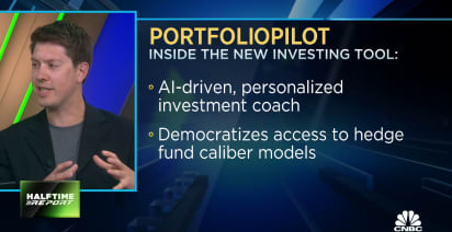 PortfolioPilot uses ChatGPT to develop personalised investment portfolios