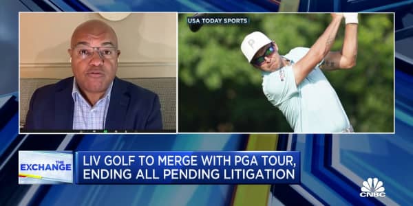 Sportscaster Mike Tirico on PGA Tour-LIV Golf merger plan: There are so many questions unanswered